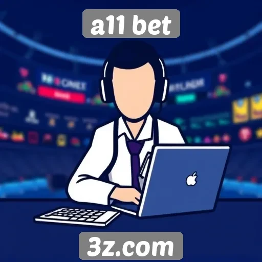 suporte ao cliente do a11 bet é reconhecido pela agilidade