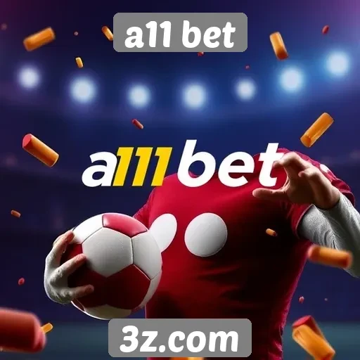 Plataforma a11 bet se destaca por brindes exclusivos