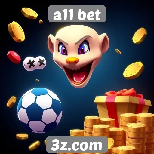 a11 bet oferece novas modalidades de jogos online