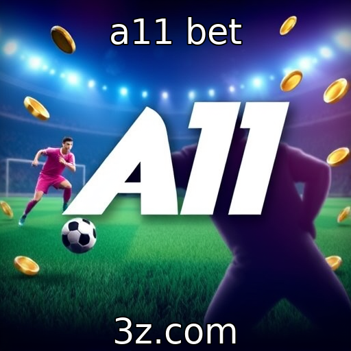 A11 Bet expande portfólio de jogos online