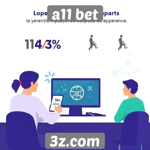 Estatísticas de usuários ativos no a11 bet