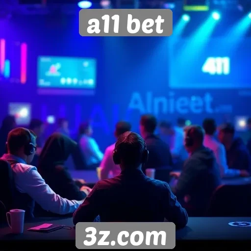 estudos mostram crescimento de jogadores na a11 bet