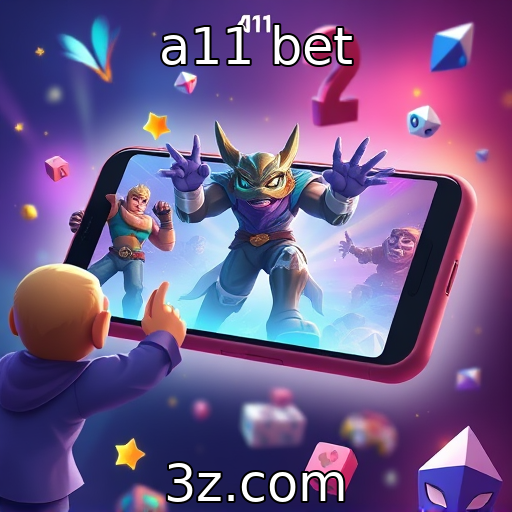 A ascensão dos jogos mobile e sua popularidade