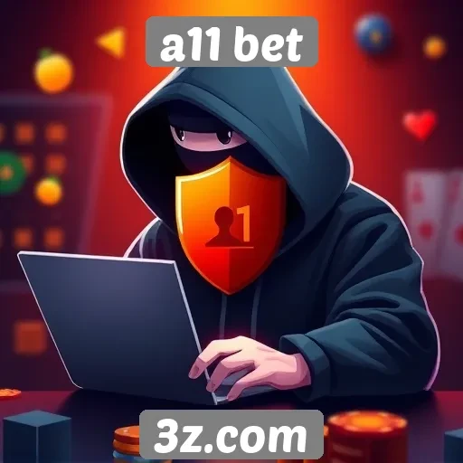 Segurança e privacidade no site a11 bet