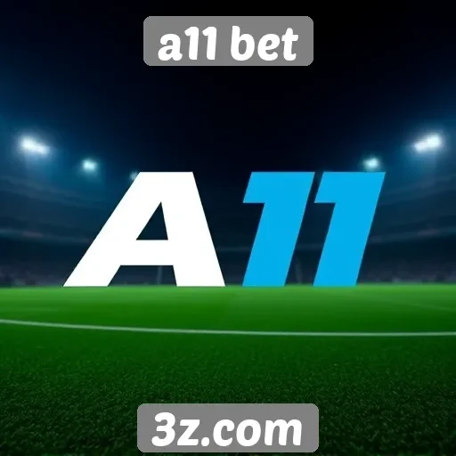 Aposta esportiva na a11 bet cresce em popularidade