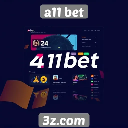 experiência do usuário no a11 bet valorizada